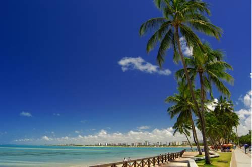 Suites 547 Maceio 外观 照片